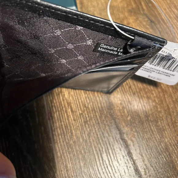 WALLET Perry Ellis - Picture 7 of 7